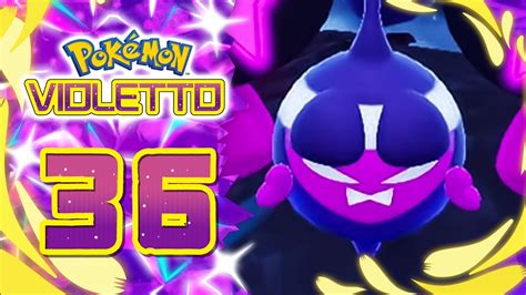 EPILOGO COME CATTURARE PECHARUNT Pokemon Violetto ITA Episodio 36