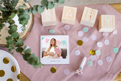 Organizzare Un Baby Shower Alcuni Consigli Utili