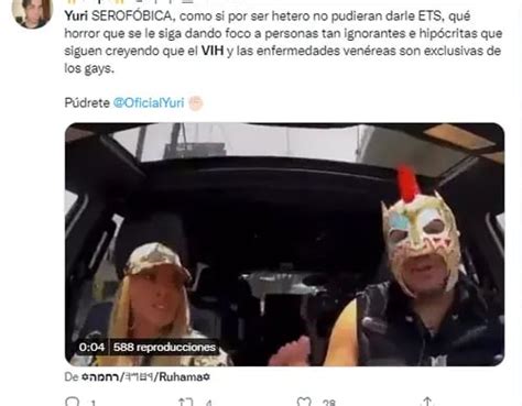 Susana Zabaleta Arremete Contra Yuri Por Comentario Homof Bico