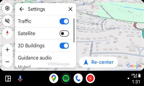 Jak Wy Czy Mapy Google D W Android Auto I Carplay