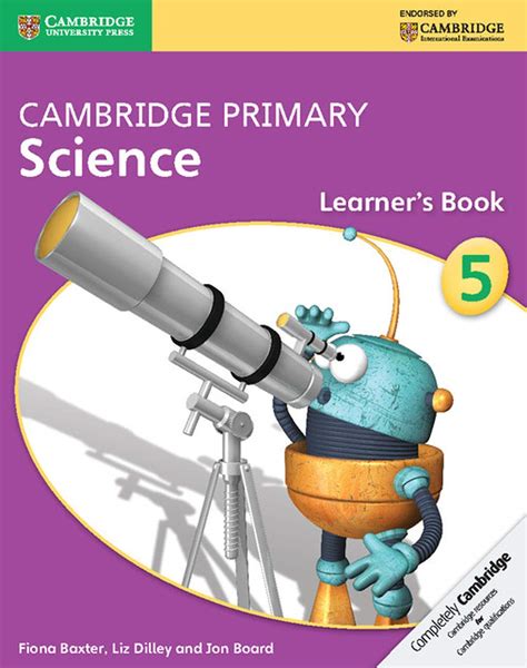 Amazon Cambridge Primary Science Stage Learner S Book