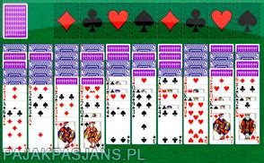 Pasjans Paj K Freecell Gra Za Darmo Online