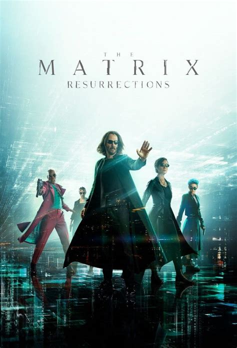 The Matrix Resurrections - Choovie Rentals