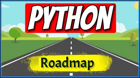 How To Learn Python In 2022 Roadmap To Python YouTube