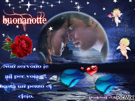 Ti Amo Buonanotte Amore Mio Buonanotte Amore Mio Buona Notte