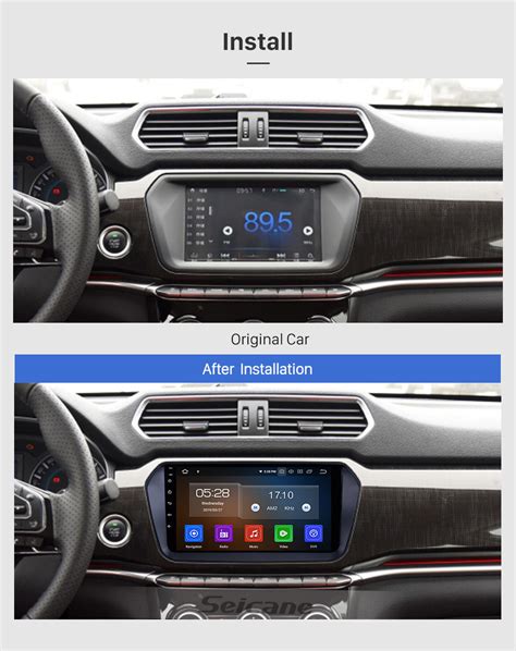 Android For Great Wall Haval H Blue Label Radio Inch Gps