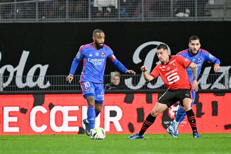 Olympique Lyon Rennes Gdzie Ogl Da Transmisja Tv I Stream Online