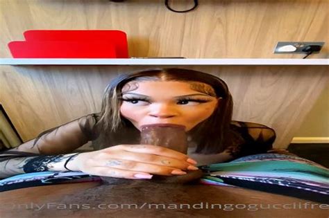 Watch Blowjob Dick Sucking Ebony Porn Spankbang