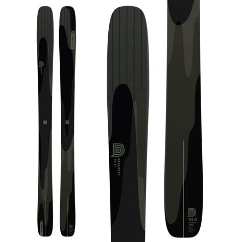 Armada Declivity 92 Ti Ski SkiCountrySports