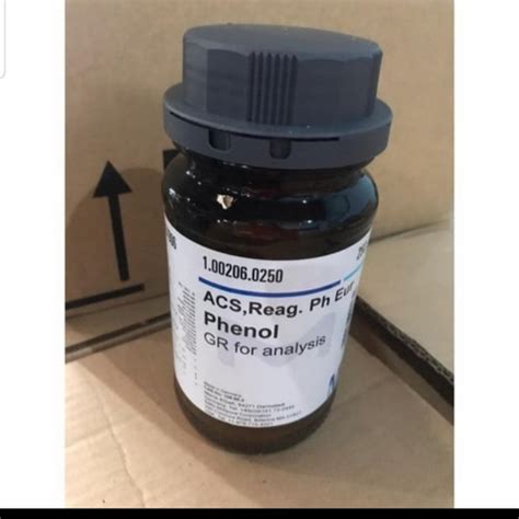 Jual Phenol Gram Merck Kab Bekasi Shirakami