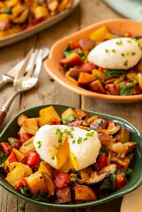 Roasted Vegetable Breakfast Hash Ten Pound Cake Company