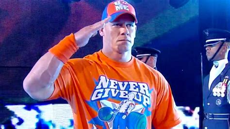 John Cena The Greatest Of All Time SmackDown Dec 23 2022 WWE