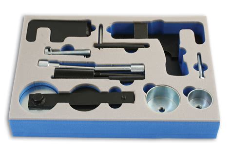 Laser Tools 4076 Timing Tool Kit For Renault Vauxhall Opel