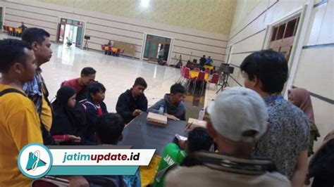 Kejurkab Iii Npci Jember Diikuti Ratusan Atlet Disabilitas