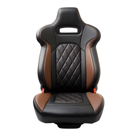 Car seat on transparent background 48718890 PNG