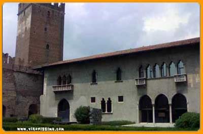 Castelvecchio E Il Restauro Di Carlo Scarpa