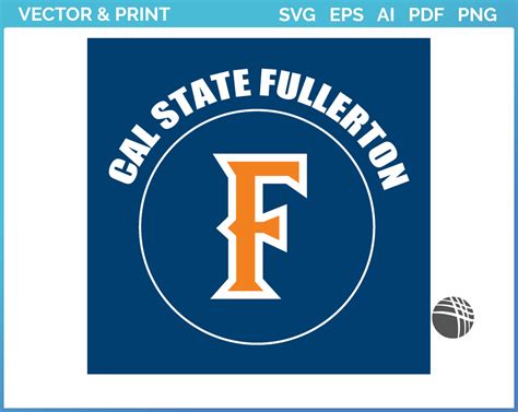 Cal State Fullerton Titans - Alternate Logo (1992) - College Sports ...