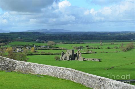 Gorgeous View of Hore Abbey Photograph by DejaVu Designs - Fine Art America