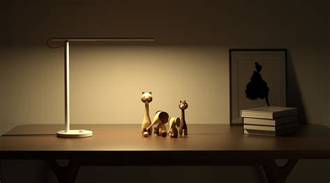 Xiaomi Mi LED Desk Lamp 1S Mi Home Lv