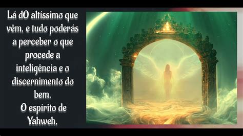 Ora O Ao Arcanjo Metatron Youtube