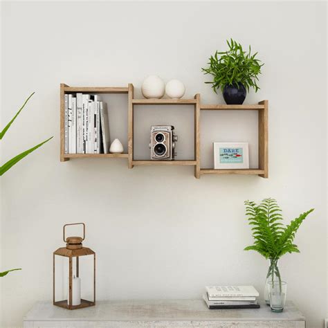 Cube Wall Shelves