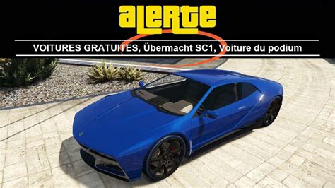 Voitures Gratuites De La Semaine Promotions Et Bonus Sur Gta Online