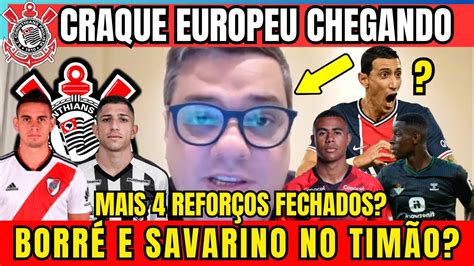 Tim O Negocia Refor Os Eric Volta A Pauta Chap U No Inter Por