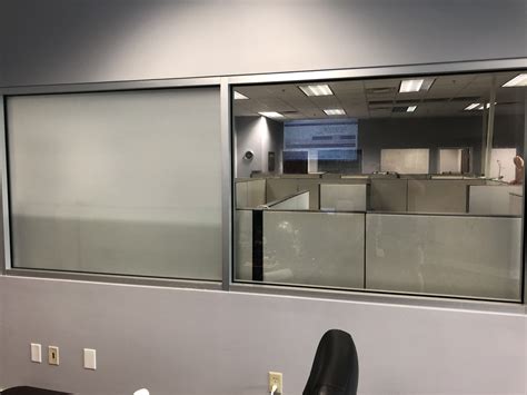 Frosted Window Tint For Commercial Building in Orlando, FL - Ultimate