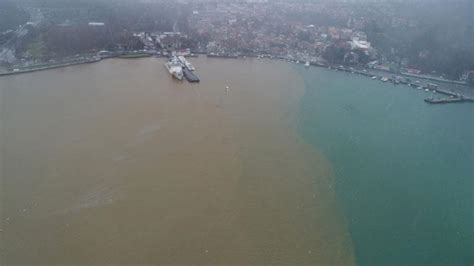 Amur Akan Stanbul Bo Az Havadan G R Nt Lendi Son Dakika Haberleri