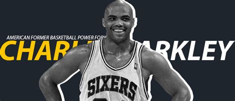 Inspiring quotes by Charles Barkley - Live Online Radio Blog