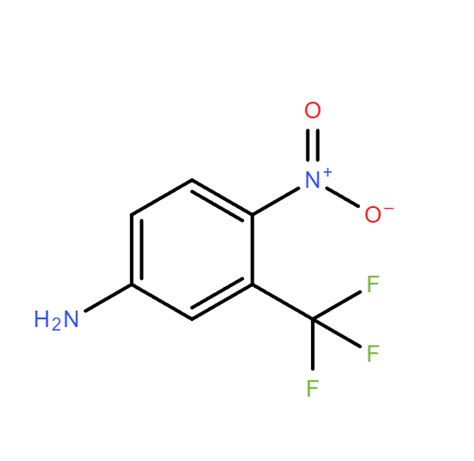 4 硝基 3 三氟甲基苯胺 Chemicalbook