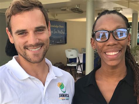 A deep dive: Young Jamaican climate activists collaborate to raise