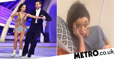 Maura Higgins Skips Dancing On Ice Training Amid Love Island Rumours