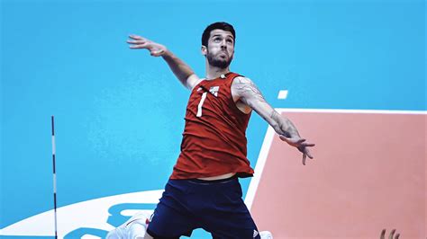 Matt Anderson: Family Superman – FIVB