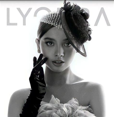 Lyodra poster album HD