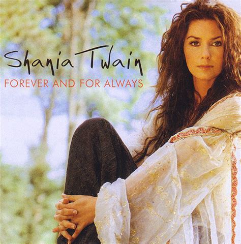 Shania Twain - Forever And For Always (2003, Cardsleeve, CD) | Discogs
