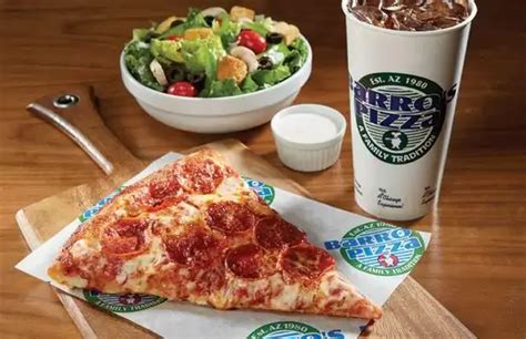 Barro's Pizza Menu With Prices (US) - 2024