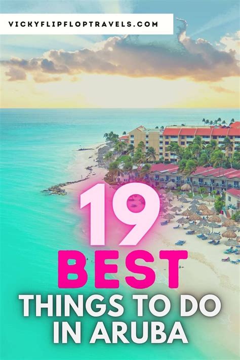 21 Awesome Things To Do In Aruba You Ll Love