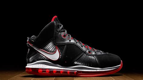 LEBRON 8 built for cushioning, comfort, control - Nike News