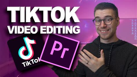 Premiere Pro Change To Tik Tiktok Format