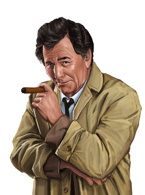 Columbo By Amap0la On Deviantart