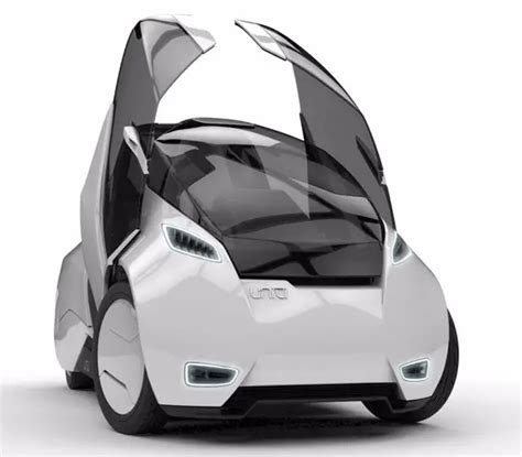 Uniti Premium Electric City Car From Sweden Tuvie