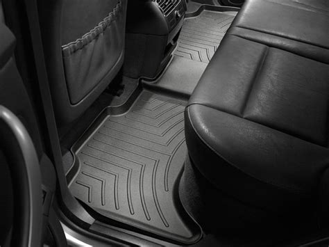 BMW X5 WeatherTech Floor Mats (Updated 2020)