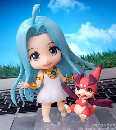 Preview De La Nendoroid De Lyria Vyrn De Granblue Fantasy The