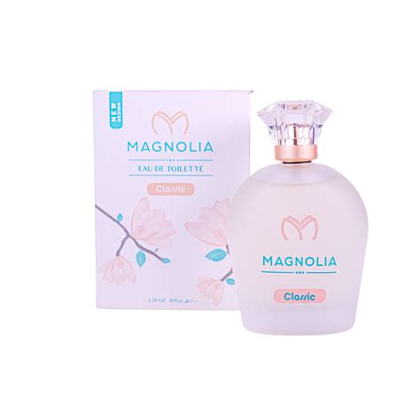Magnolia Eau de Toilette Classic 100ml|feel22 | Lebanon – Feel22