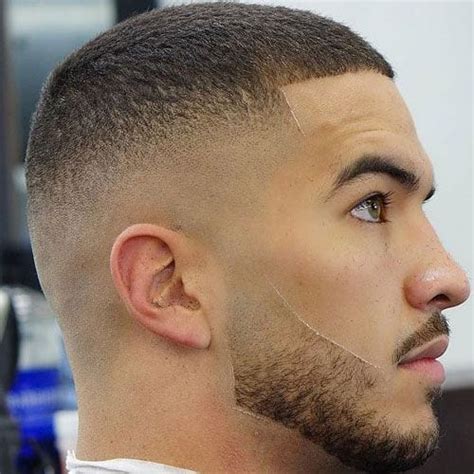 Buzz Cut Lines