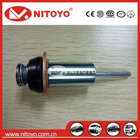 Nitoyo Auto Parts Starters Solenoid Switch Parts Solenoid Plunger Assy