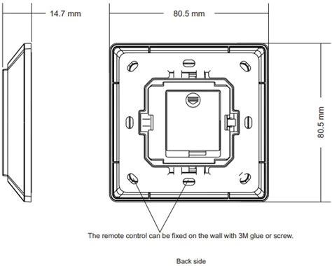 Philips 70100041 Battery Powered Friends Of Hue Switch User Guide