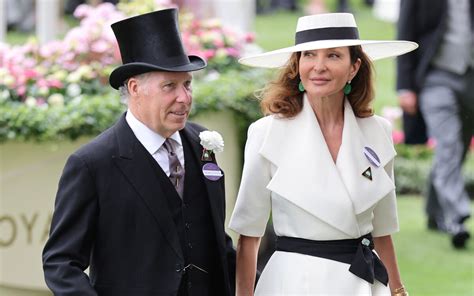 Isabelle De La Bruyère Une Française à Lhonneur Du Ladies Day De