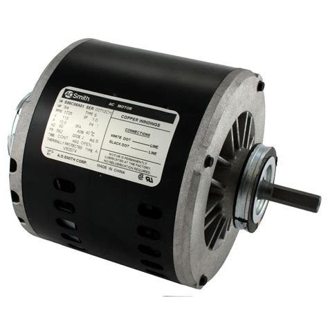 Install Evaporative Cooler Motor